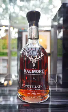 The spirits conglomerate owns a brandy portfolio which includes Emperador Brandy and whisky producer Whyte and Mackay. 