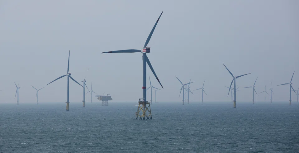 Leaders from nine countries including Germany, France and Britain are set to gather in Ostend, Belgium on Monday, to pledge to more than quadruple offshore wind capacity in the North Sea by 2030.   