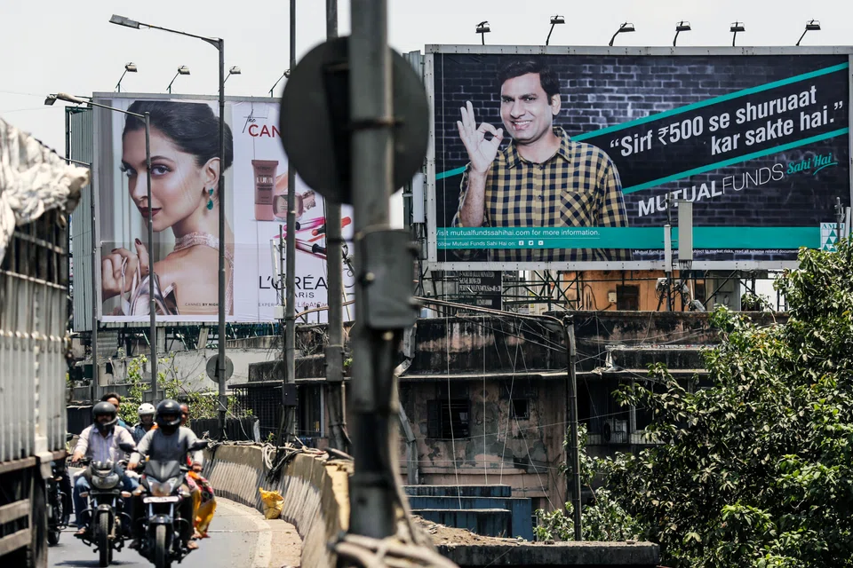 The upswing in assets has been led by equity funds. 