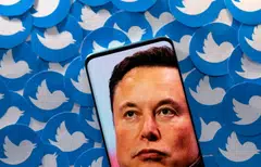 TWITTER'S US$44 billion deal to be acquired by Elon Musk means it risks losing advertisers and employees, who may be concerned about the company’s uncertain future.