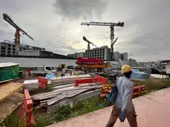 BRC Asia noted that while Singapore’s construction industry grew by 6.5 per cent in 2022, its value-added remained 19.3 per cent below pre-pandemic levels.