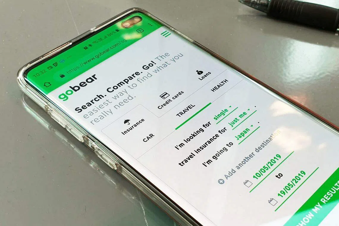 Fintech startup GoBear raises US$17m in funding