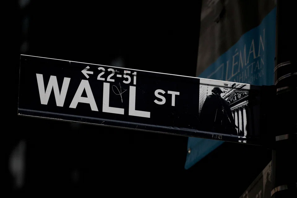 The Dow Jones Industrial Average finished 1.1 per cent lower at 33,910.85 on Tuesday. 