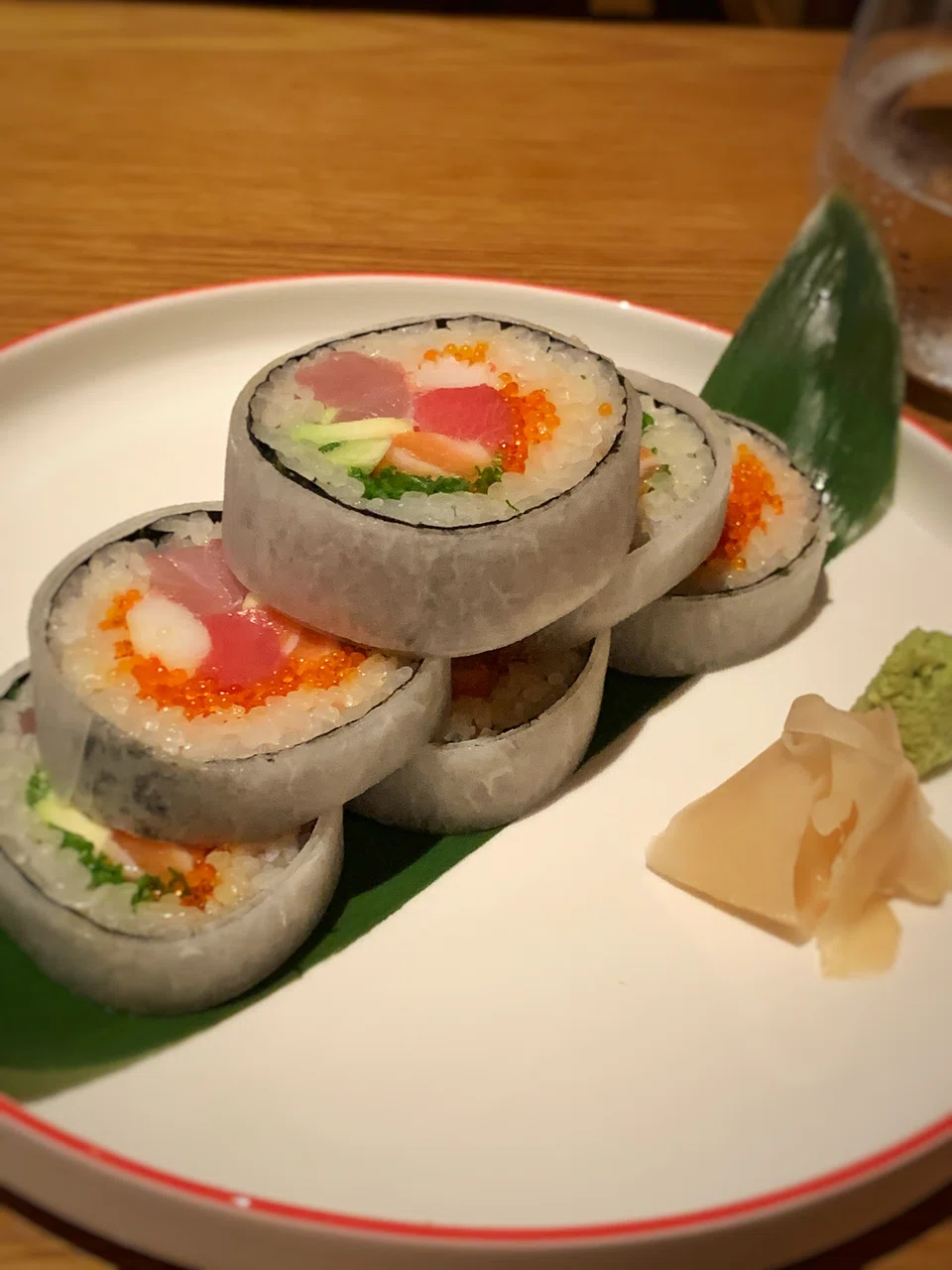 House special maki.