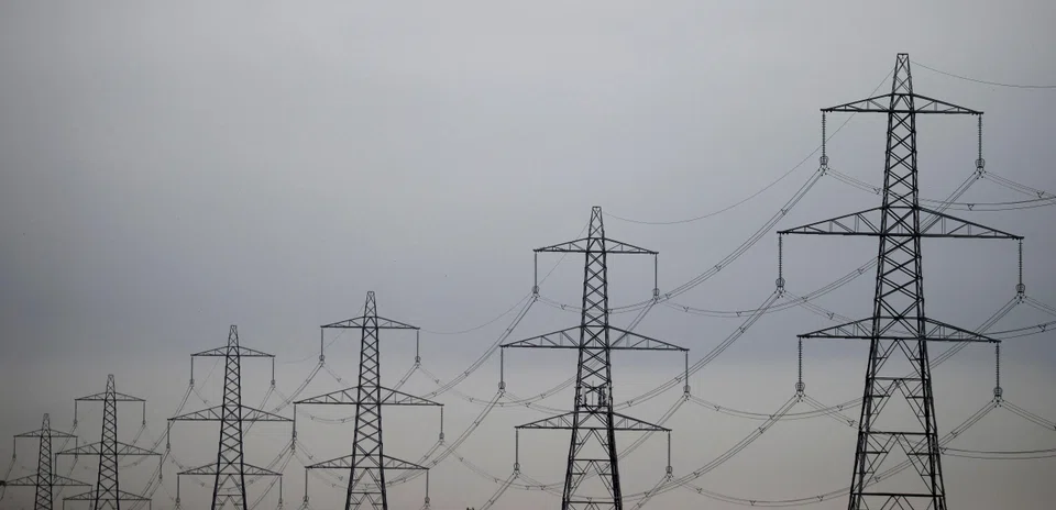 Energy prices had spiked after Moscow launched its invasion of Ukraine last year, pushing UK inflation to a 40-year peak and sparking a cost-of-living crisis.