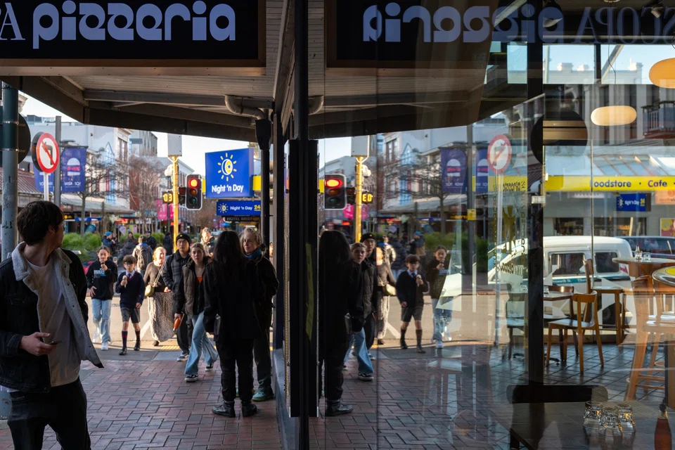 Easing inflation may spur investors to dial back their expectations for another rate hike by the central bank, casting more downward pressure on the kiwi.