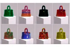 Digital artist Mason Rothschild’s creation of “MetaBirkin” nonfungible tokens sparked a trademark battle with Hermès International. 