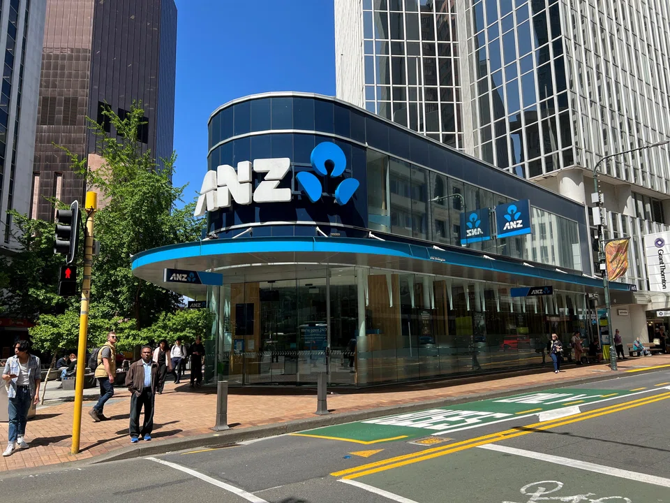 ANZ Banking Group, which reported a 23 per cent jump in cash profit on Friday (May 5), signalled it will look to diversify beyond mortgages, which have become increasingly competitive.