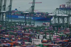 Singapore is upgrading its forecast of its key exports in 2022 on the account of better-than-expected first-quarter performance and higher oil prices expected to support oil trade, Enterprise Singapore said in its quarterly trade review on Wednesday (May 25).