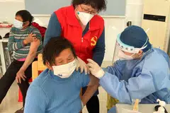 With China’s zero-Covid regime now dismantled, vaccinating the vulnerable has become even more critical.