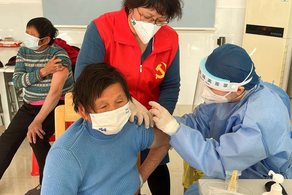With China’s zero-Covid regime now dismantled, vaccinating the vulnerable has become even more critical.