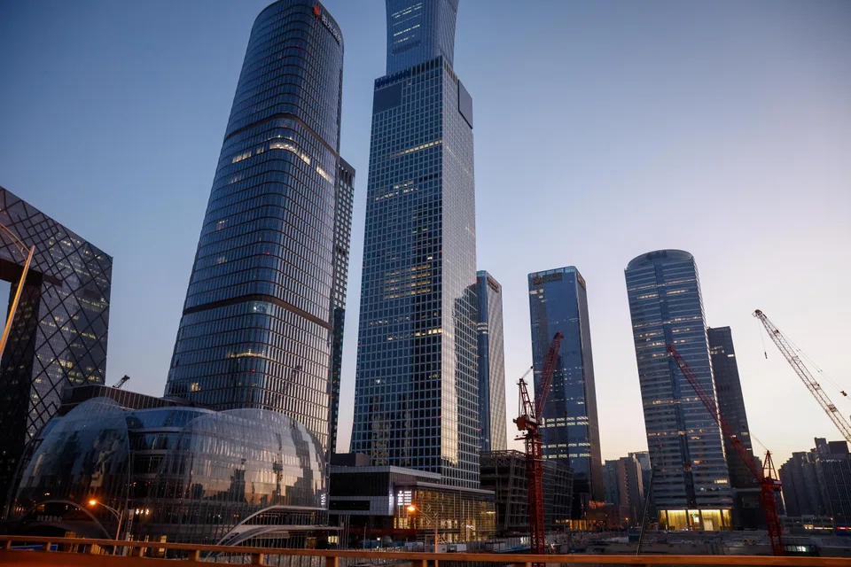 Chinese banks have recently cut back on lending as the economy and exports remain sluggish. 