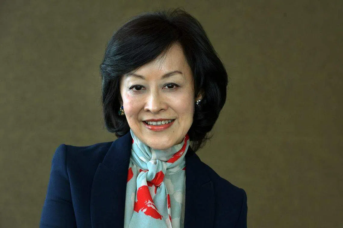 Lee Suet Fern suspended from practising law for 15 months