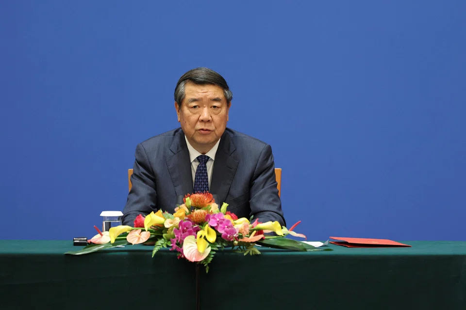 Chinese Vice-Premier He Lifeng has been playing a prominent role in handling China’s financial, economic and trade issues since being named a vice-premier during a planned Cabinet reshuffle in March.
