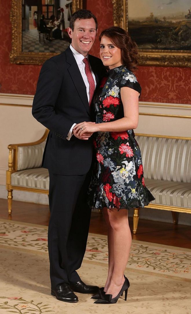 Another royal wedding is on its way! Princess Eugenie and Jack Brooksbank are engaged and set to tie the knot this autumn. Photo: Getty 