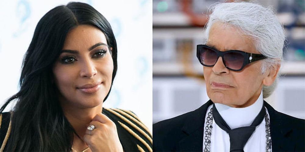 Karl Lagerfeld On Kim Kardashian's Robbery: "You Cannot Display Your Wealth"