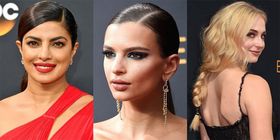 The Best Beauty At The 2016 Emmys