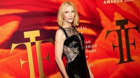 Cate Blanchett 2023 Fragrance Foundation Awards