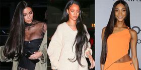 Ultra-Long Hair Is Trending—But Is It Chic?