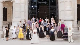 Chanel Fall/Winter 2021/2022 Haute Couture