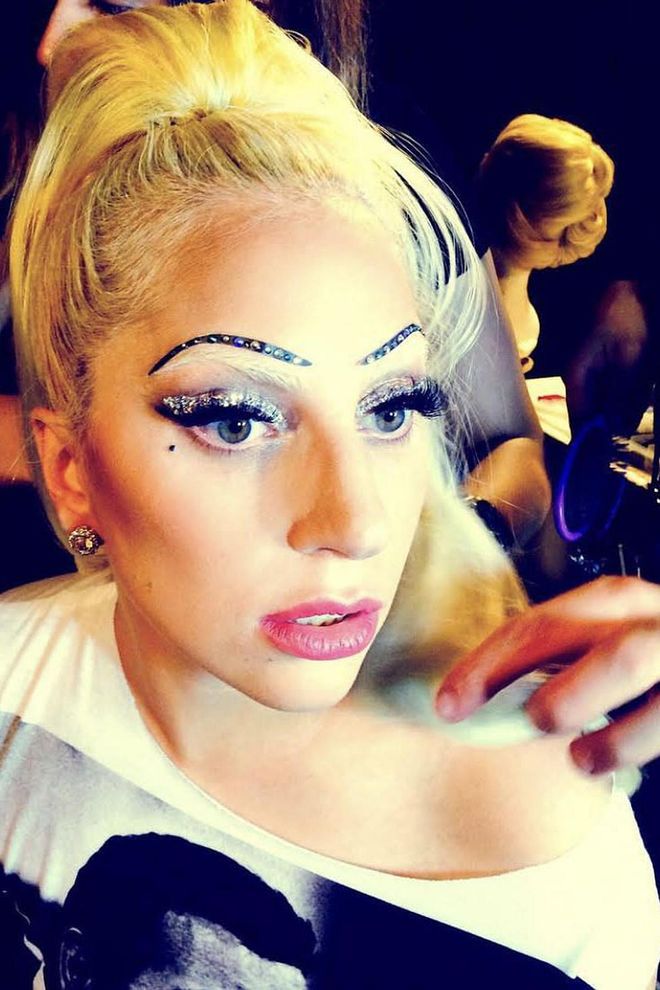 Lady Gaga (Photo: Sarah Tanno)