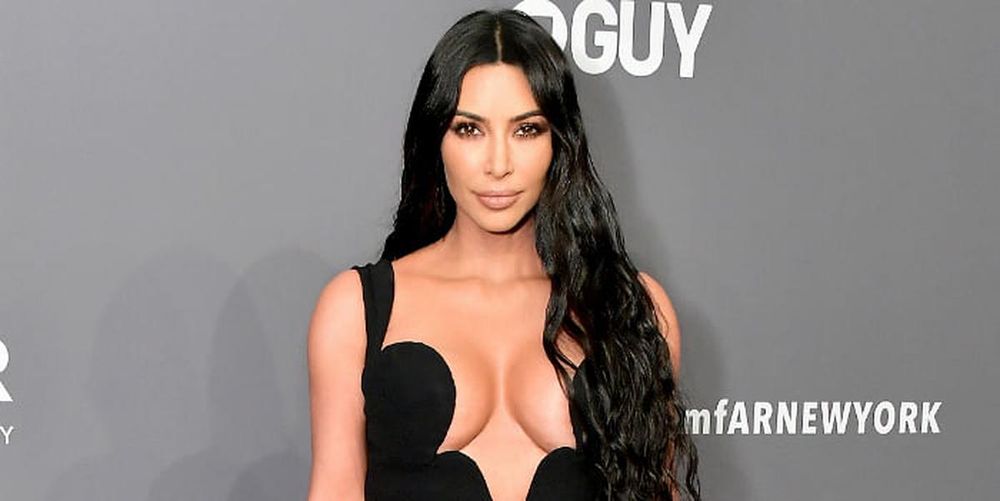 Kim Kardashian Gets Backlash Over Kimono Solutionwear Models