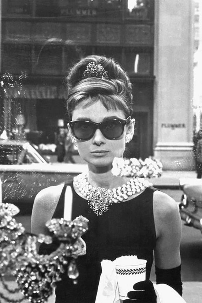 From the opening scene's iconic black Givenchy gown and full-length gloves to that pink party dress and unintentionally stylish sleepwear, there's a reason Holly Golightly (Audrey Hepburn) remains one of the most stylish characters in cinematic history.

Photo: Getty