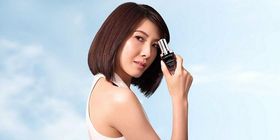Jeanette Aw Lancome Genifique Youth Activating Serum Microbiome Singapore