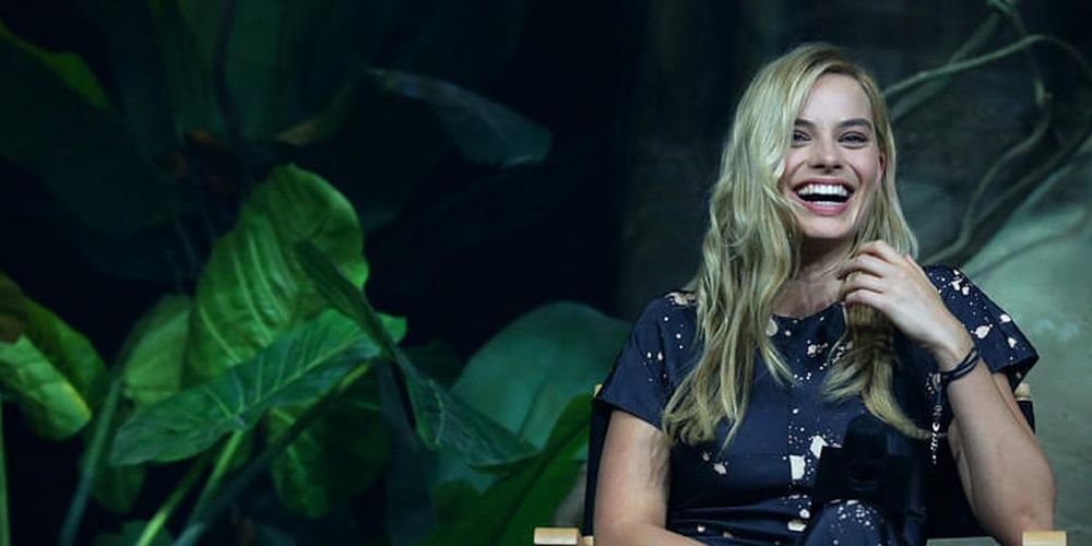 How Margot Robbie Got Into Shape For ‘Tarzan’