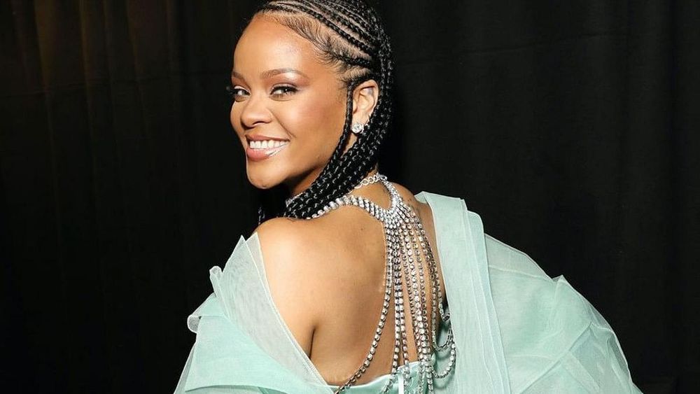 Rihanna The Fashion Awards 2019