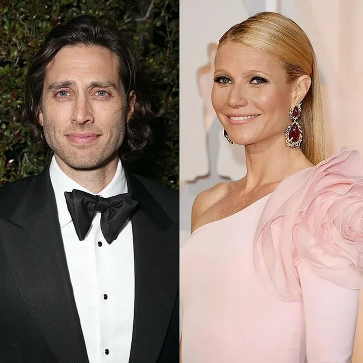 Paltrow Married Brad Falchuk In A Private Hamptons Wedding