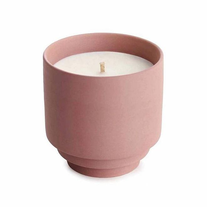 Hush Candle from Marrakech, $78, from Hush