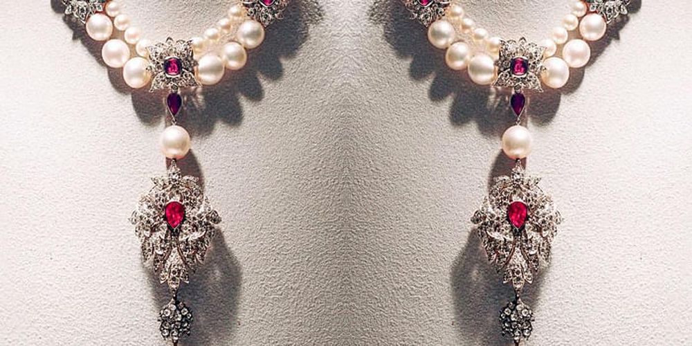 A History of the Most Expensive Pearls Ever Sold