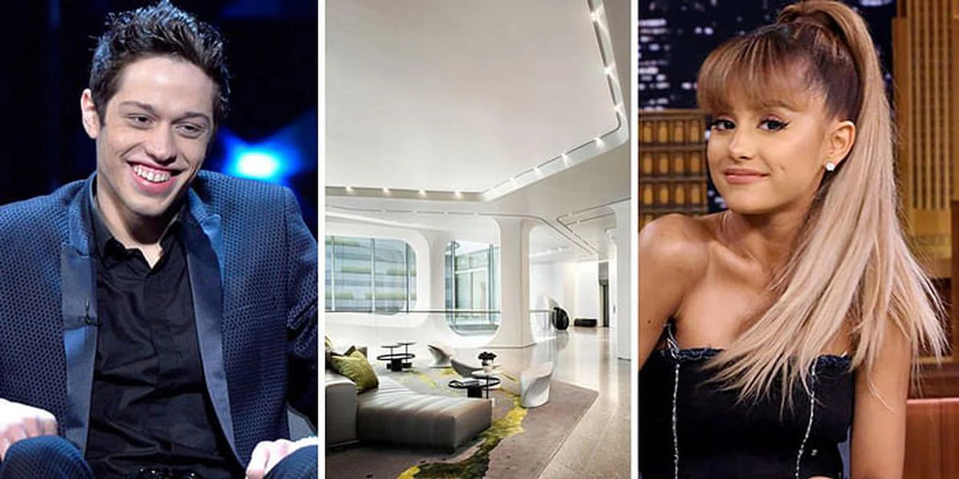 Inside Ariana Grande And Pete Davidson's New 21 Million Apartment