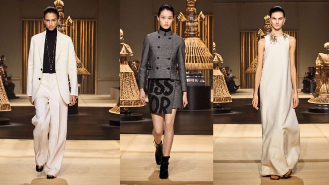 Dior fall/winter 2024 Paris Fashion Week