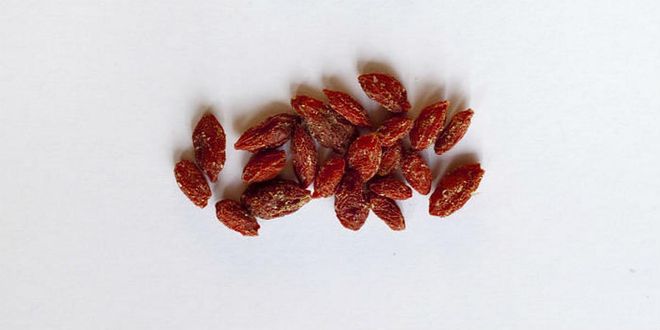 Don’t judge these dried berries by its size. A healthy sprinkling of these in your acai bowl provides a substantial amount of carotene (a vitamin A derivative), lycopene (prevents various cancers), thiamine (maintains a healthy nervous system) and zinc (that works with vitamin C to boost the immune system). Photo: Getty