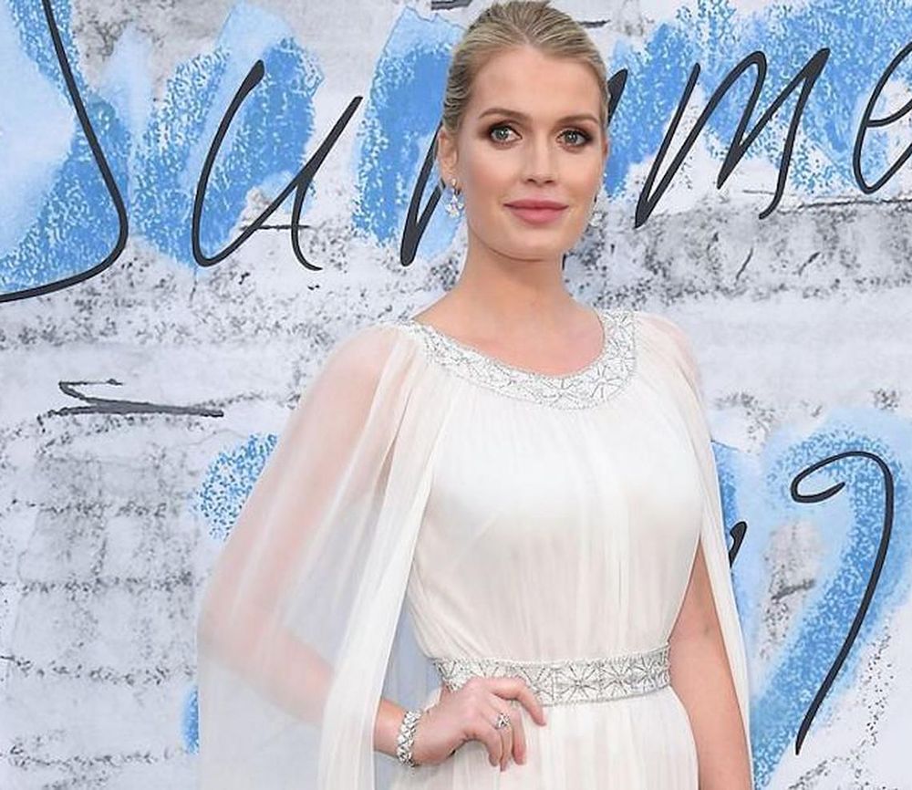 Lady Kitty Spencer (Photo: Karwai Tang/Getty Images)