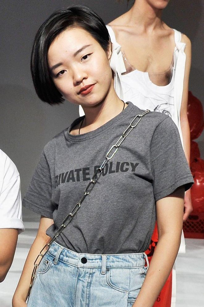Siying Qu, creative director at Private Policy (Photo: Getty Images)