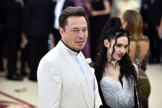 Tesla CEO Elon Musk and singer Grimes shocked the world earlier this month when they decided to name their newborn son, X Æ A-12 (now X Æ A-Xii due to California regulations regarding characters that can be used in names). According to Internet sleuths, the “Æ” is a Nordic ligature pronounced “Ash”, but grandma Maye Musk likes to call him baby “X”.



Photo: Getty