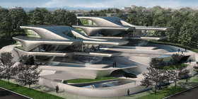 Zaha Hadid Architecture