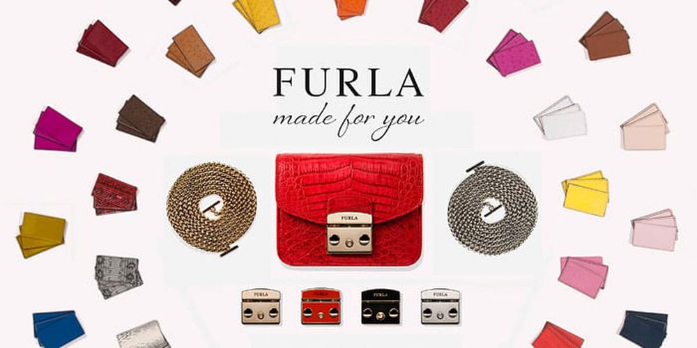 Create Your Dream Bag With Furla’s Made For You