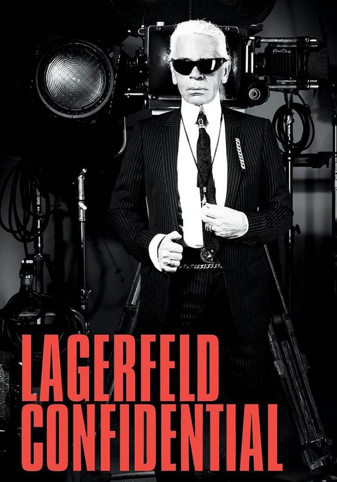 This intimate documentary about one of the fashion world's most influential and recognizable figures, Karl Lagerfeld, is a must-see. It shadows him as he juggles his various work commitments for Chanel, Fendi and his eponymous line, and more. 