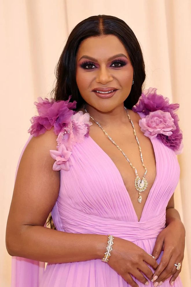 Mindy Kaling (Photo: Arturo Holmes/Getty Images)

