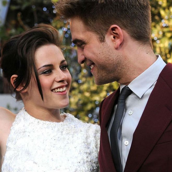 Kristen Stewart Said She Would've Married Robert Pattinson: 'That Was My First Love'