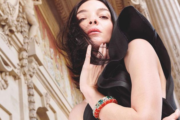 Supermodel Mariacarla Boscono Shares With Us Her Relationship With Cartier