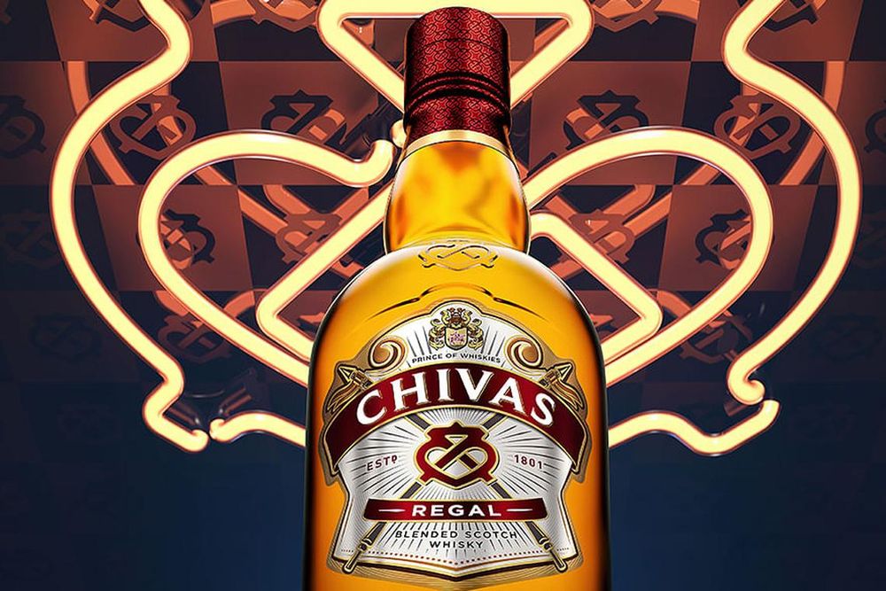 Chivas The Winning Seat