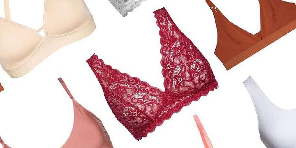 The Most Comfortable Bras on