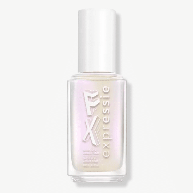 Essie Expressie FX Nail Polish in Iced Out