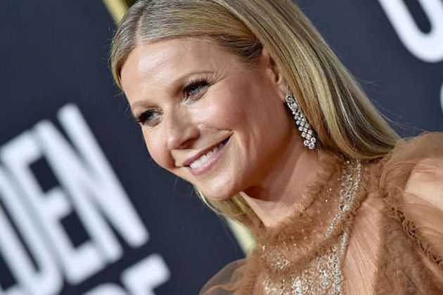Gwyneth Paltrow at the 2020 Golden Globes