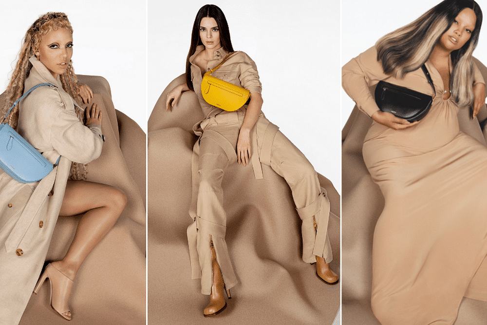 Kendall Jenner, FKA Twigs And Shygirl Star In Burberry’s Olympia Bag Campaign